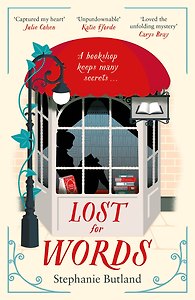 Lost For Words Bookshop