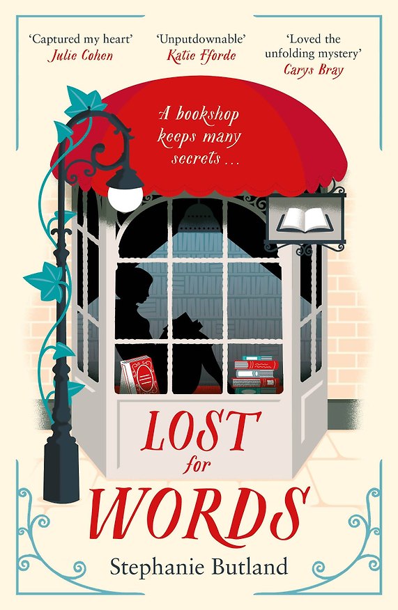 Книга Lost For Words Bookshop () — 1