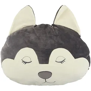 Подушка Хаски (текстиль) (48см) 2727966