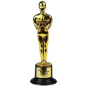 Статуэтка-кинонаграда Человек года, 15 см Т-9922