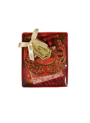 Подкова Счастливая металл (6,7х6,5) (847323) 2455116