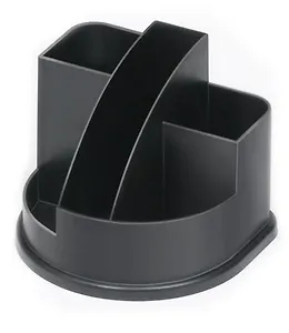 Подставка настольная "Авангард" черный, Стамм