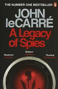 A Legacy of Spies (м) leCarre