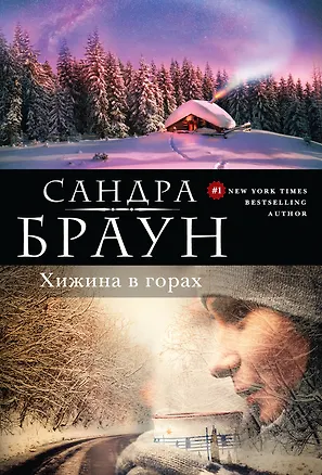 Книга Хижина в горах (Сандра Браун)