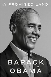 A Promised Land (Obama Barack) Земля Обетованная (Барак Обама) / Книги на английском языке