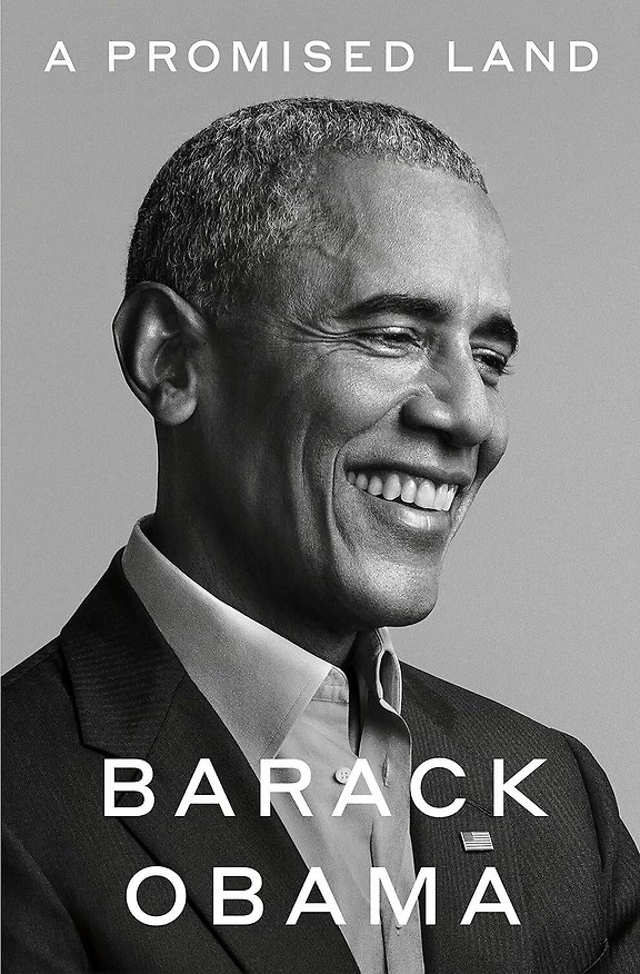 Книга A Promised Land (Obama Barack) Земля Обетованная (Барак Обама) / Книги на английском языке (Barack Obama) — 1