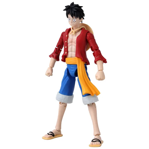 Экшн-фигурка Bandai  Ван Пис Луффи (17см) (67777) 3130683 — 8