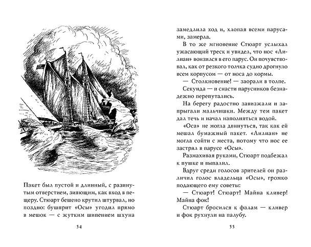 Книга Стюарт Литл (Элвин Уайт) — 6