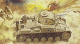 Модель, сборная, Dragon, Танк Pz.Kpfw.II Ausf.C (mit Zusatzpanzer) (1:35 39- 45 series, 1:35 2304601 — 1