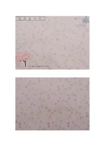 Набор конвертов роза 10*7.5 см (11-24255-3)