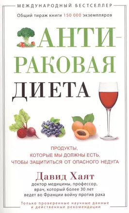 Антираковая диета. Продукты, которые мы должны есть, чтобы защититься от опасного недуга — 2598514 — 1