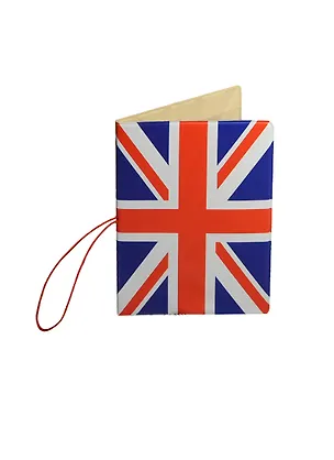 Обложка для паспорта объемная Английский флаг (003193) 2407944
