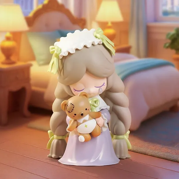 Коллекционная фигурка Laplly, серии "Винтажные воспоминания", 12cм, 12-52TOYS-202613, Blind Box, 52 Toys, 15+ 3158355 — 9