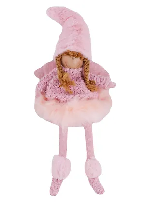 Фигурка Розовый ангел (42см) 2685161