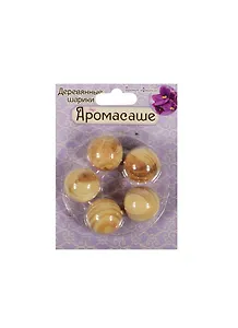 Аромашарики дерево 5 шт. фиалка (1019693)