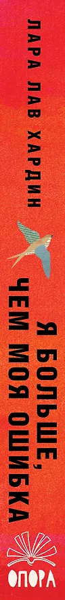 Книга Я больше, чем моя ошибка. История о том, как вновь обрести внутренний свет, находясь во тьме (Лара Лав Хардин) — 3