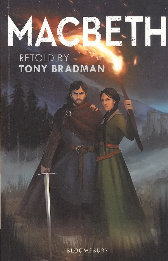 Книга William Shakespeare's Macbeth () — 1
