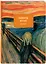 Блокнот. Крик (Мунк) (формат А4, мягкая обложка, круглые углы, блок в точку) — 2840678 — 2