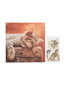 Набор салфеток для декупажа Животные И-215-71(а) в ассорт. (6/9000024173427)