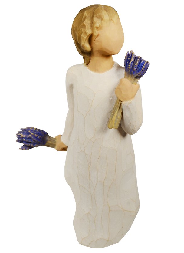 Статуэтка Willow Tree Lavender Grace (13 см) (26465) 2553377 — 1
