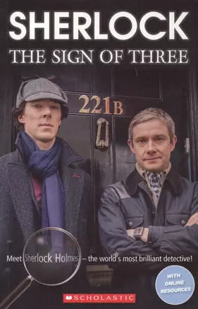 Sherlock. The Sign of Three. Level 2 — 2597814 — 1