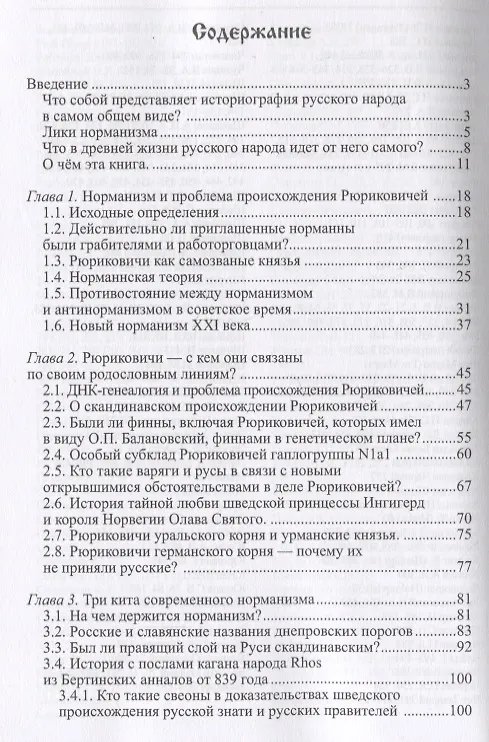 Книга Рюриковичи. Возвращение в родословные русского народа (Анатолий Шаталкин) — 2