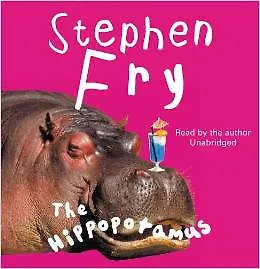 Hippopotamus, The (Audio CDx8,  read by Stephen Fry ) Fry, Stephen