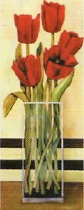 Картина  Тюльпаны (14264)