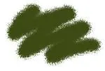 Краска для моделей, ЗВЕЗДА, №51, темно-зеленая, акриловая 301005 — 1
