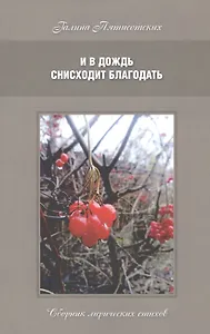 И в дождь снисходит благодать. Сборник лирических стихов