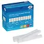 Белые школьные мелки 50 штук "Гамма", круглые, Гамма — 3167990 — 3