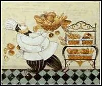 Картина-репродукция из МДФ без рамки (27302) (30,5х30,5х3) 2328853