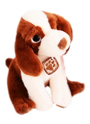 Мягкая игрушка Fluffy Family Щенок Бигль (19 см) (681804) 2831137