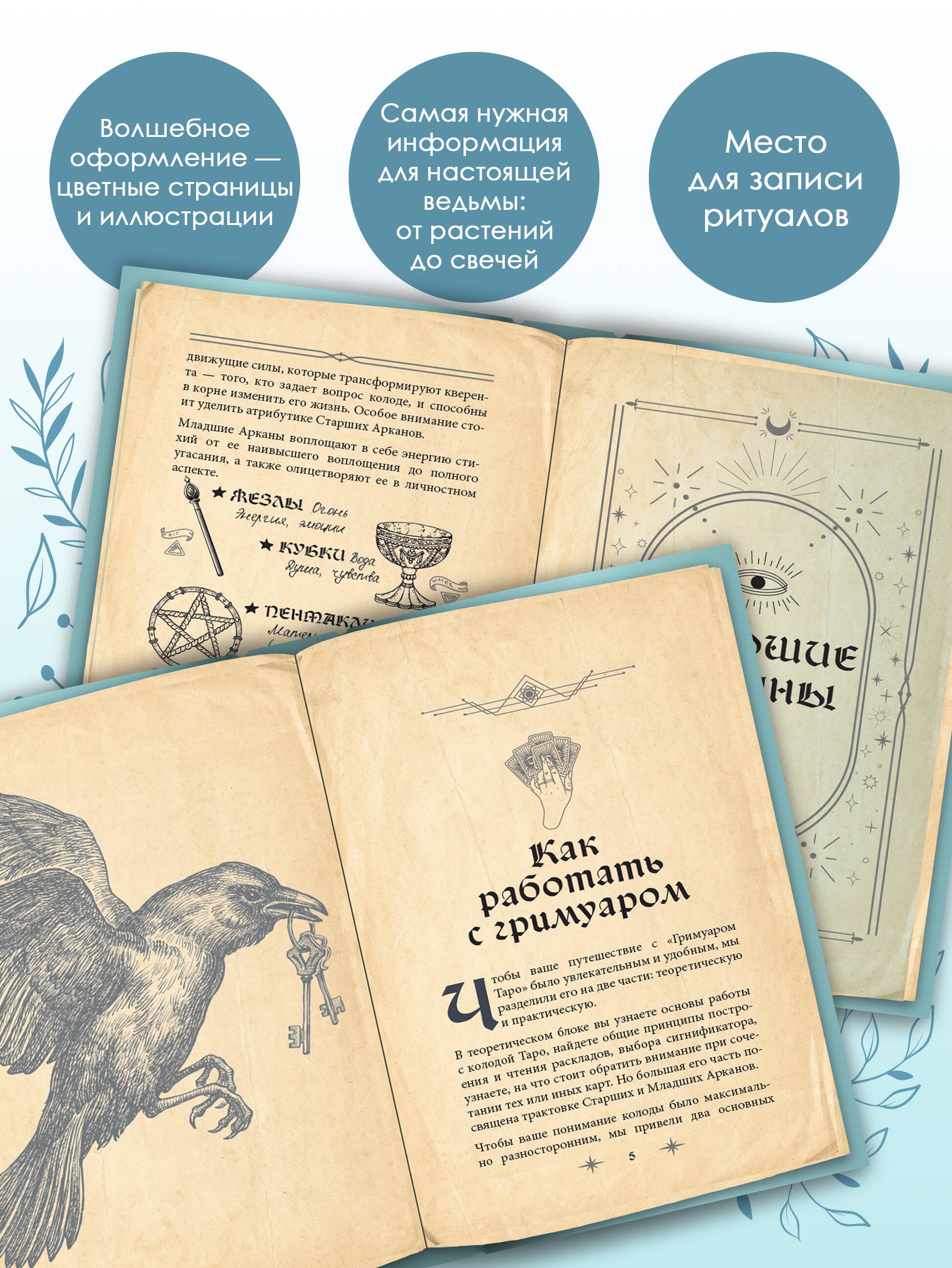 Изображение бумажной книги