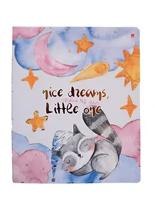 Тетрадь в клетку Альт, "Сны в облаках", 48 листов, в ассортименте