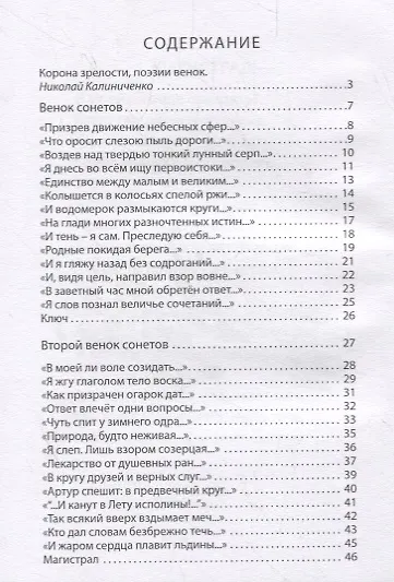 Книга Диптих. Стихи. Сонеты (книга-перевертыш) (Алексей Тихонов) — 5