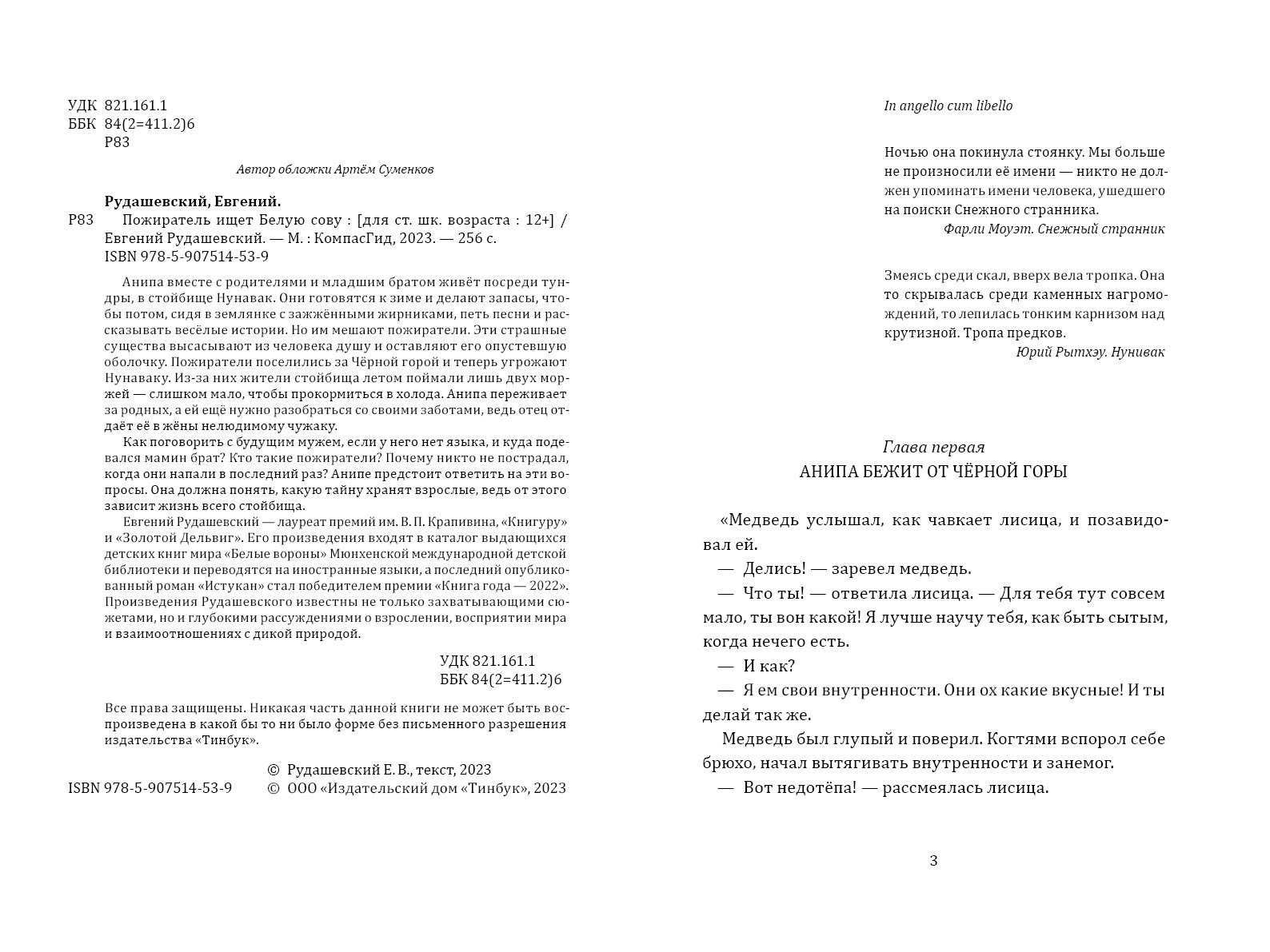 Изображение бумажной книги