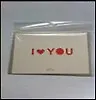 Открытка I Love you (Еж Стайл) 2277767 — 1