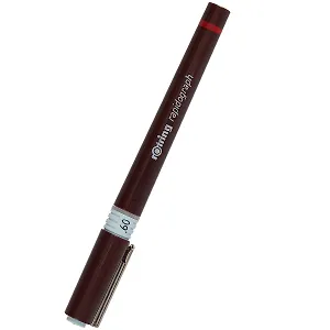 Рапидограф Rotring, 0.60 мм