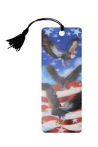 Закладка 3D Flag (FLG-3) (Листопадова)