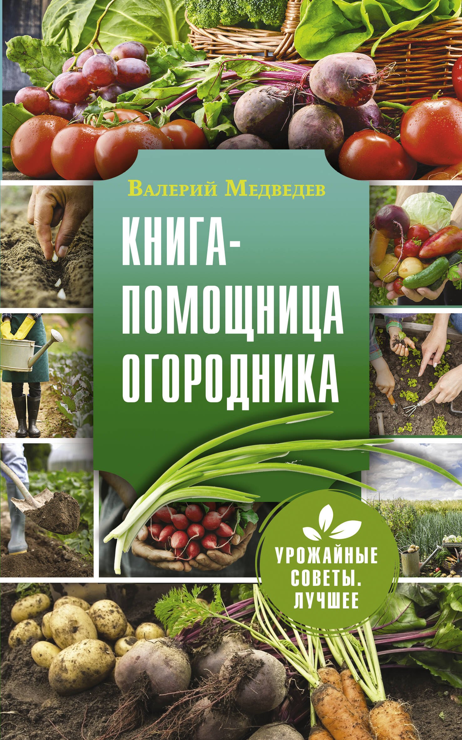 

Книга-помощница огородника - Заметки успешного огородника