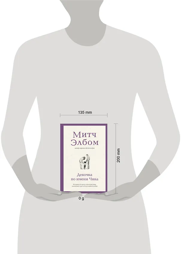 Книга Девочка по имени Чика. История об одном землетрясении, маленьком чуде и безусловной любви (Митч Элбом) — 5