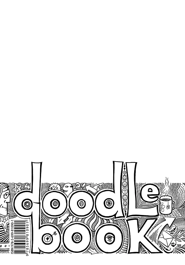 Doodlebook «10 простых шагов к искусству визуализации », Эксмо 2502215 — 3