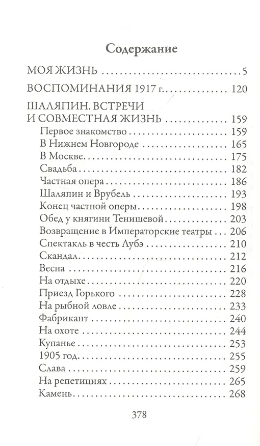 Книга Моя жизнь (Константин Коровин) — 2