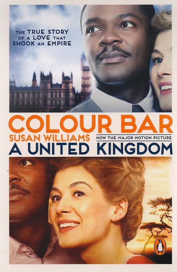 ΠΠ½ΠΈΠ³Π° Colour Bar: The Triumph of Seretse Khama and His Nation () β 1
