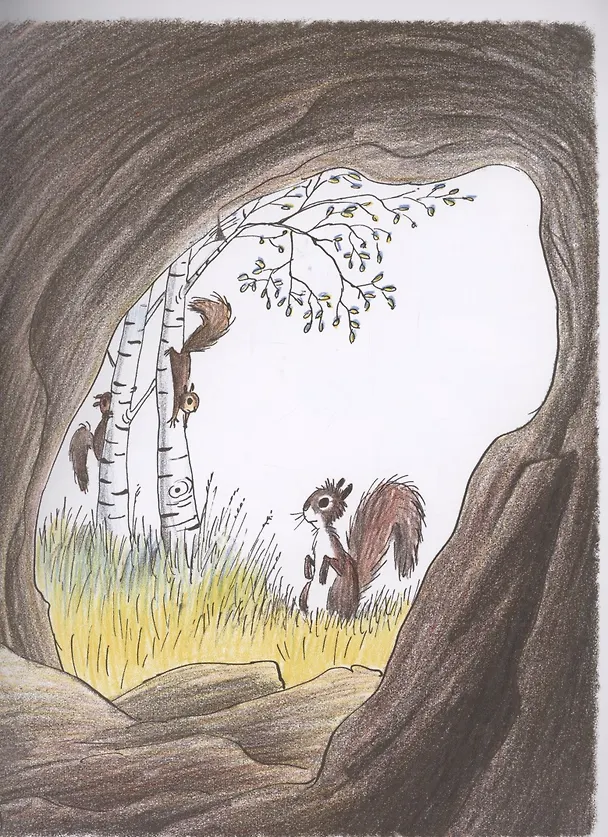 Книга Необычное яйцо (Билл Пит) — 4