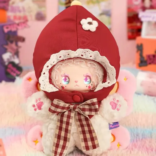 Коллекционные игрушки-сюрприз Милашка (Lovely Emma) "Панк-эра", 15см, 12-Luckyemma-04, Blind Box, Lucky Emma 15+ 3157247 — 13