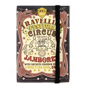 Обложка, для паспорта, БукКеа, 9,5х13 см, кожезаменитель, с принтом, Ps 7.4 222692