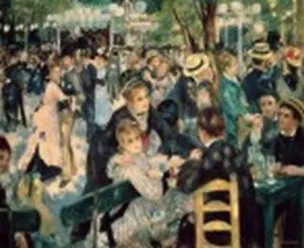 Пазл Step puzzle , Ренуар Б,ал в ле Мулен де ла Галетт (Пластиковая коллекция), 378х308 , 500 элементов 2288021