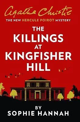 Книга The Killings At Kingfisher Hill (Агата Кристи) — 1